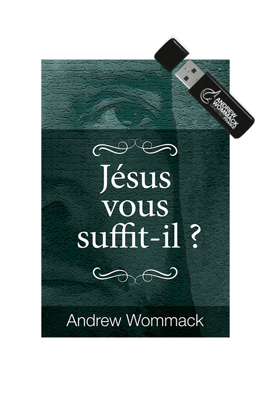 Jesus vous suffit-il ? (USB)